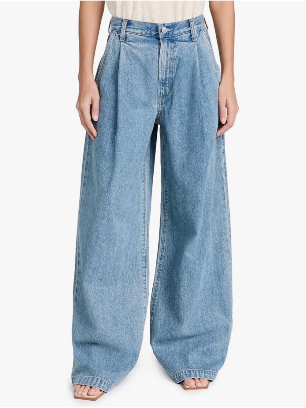 Agolde Ellis Trouser